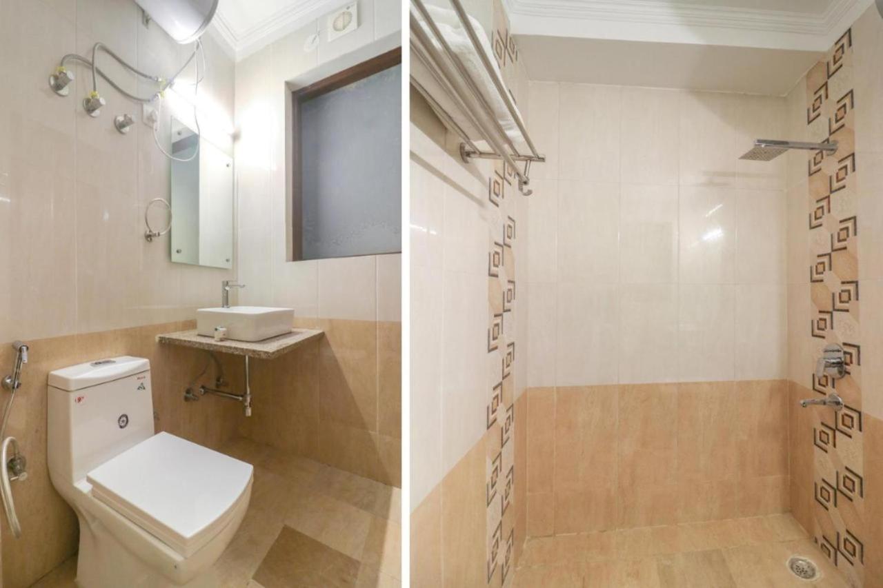 Fabhotel Comfort Residency II Gurgaon Exterior photo